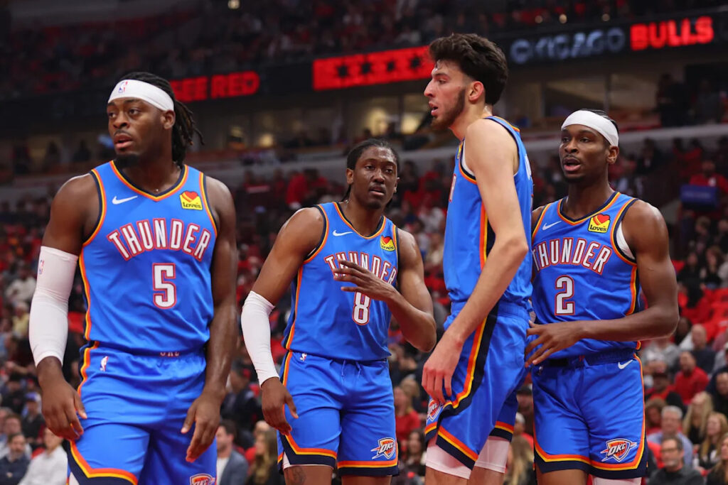 The Jalen Williams extension: The Thunder’s model will keep working … if ownership remains committed