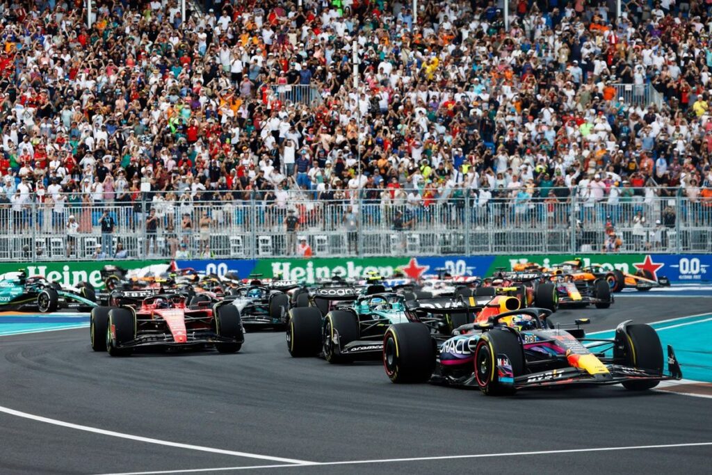 10 things to watch for at Formula 1’s Miami Grand Prix