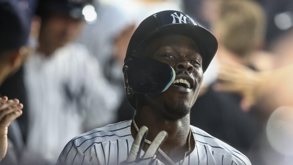 Athletics’ Brent Rooker, Yankees’ Jazz Chisholm Jr. join Home Run Derby lineup
