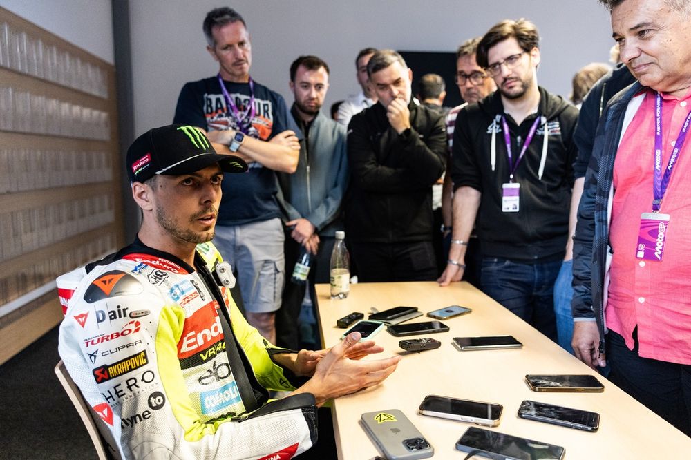 Fabio Di Giannantonio, VR46 Racing Team