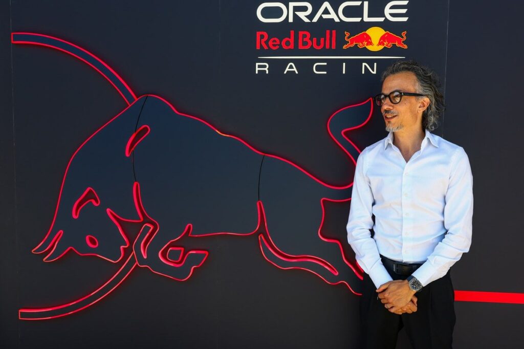 “Unreal” to see Red Bull F1 team without Horner