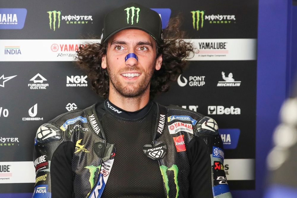 Alex Rins, Yamaha Factory Racing