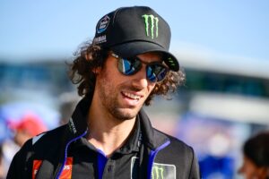 Yamaha’s V4 two seconds per lap slower than current MotoGP bike