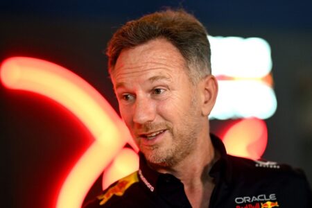 Horner says Red Bull sacking “came as a shock” in goodbye speech to staff