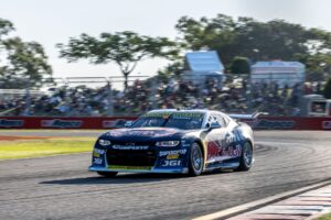 Feeney triumphs for Triple Eight in finale