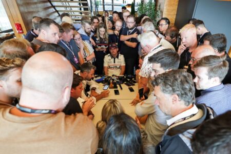 Amid the Red Bull drama, what should Verstappen do for F1 2026? Our writers have their say