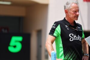 How Wheatley wants Sauber to use Hulkenberg podium momentum in Audi transformation