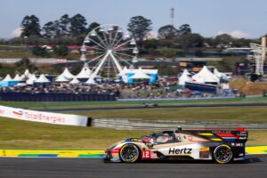“Sky is the limit” for Cadillac after WEC Sao Paulo win, says Lynn