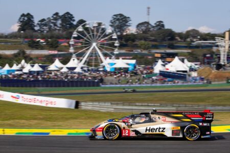 “Sky is the limit” for Cadillac after WEC Sao Paulo win, says Lynn