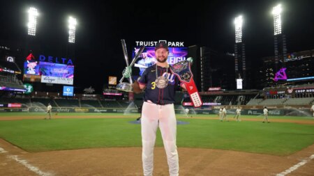 Mariners catcher Cal Raleigh wins 2025 MLB Home Run Derby – NBC Sports Philadelphia