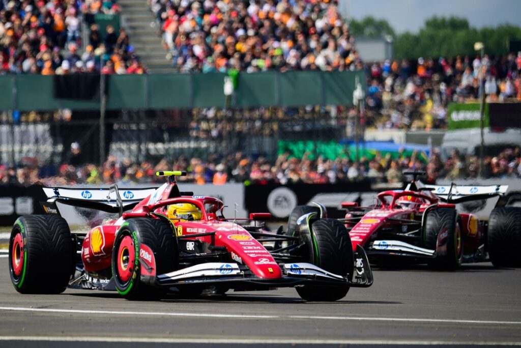 Ferrari F1 filming day at Mugello offers rear suspension test chance