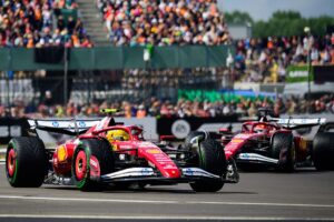 Ferrari F1 filming day at Mugello offers rear suspension test chance