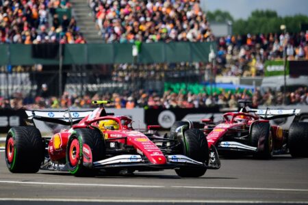 Ferrari F1 filming day at Mugello offers rear suspension test chance