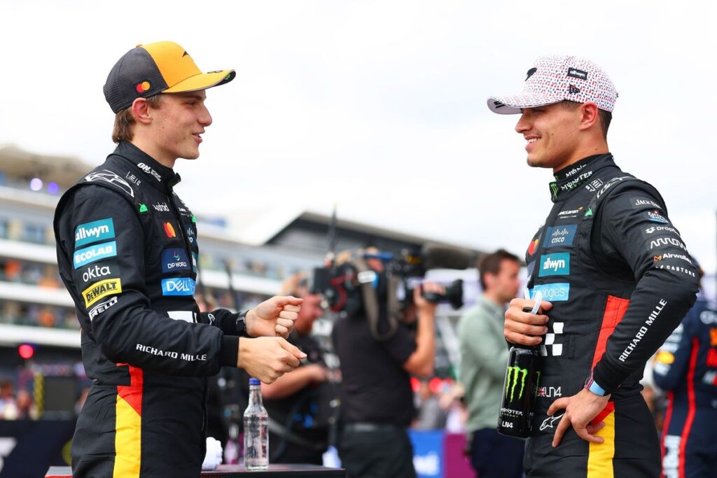Who is favourite for F1 2025 title? Our writers have their say