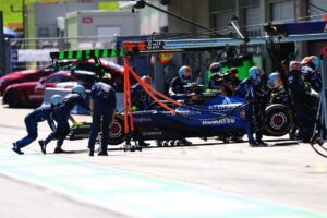 Cooling issues still costing Williams in F1 2025, says Vowles