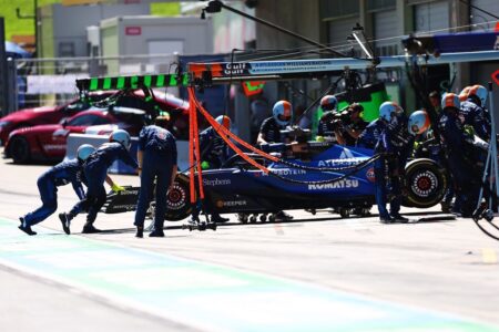 Cooling issues still costing Williams in F1 2025, says Vowles