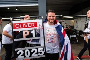 The key mindset that led Rowland and Nissan to the Formula E title