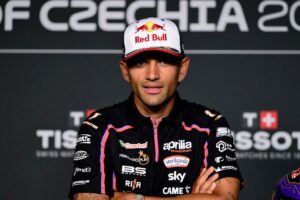Martin expresses zero “regret” over Aprilia standoff for MotoGP 2026