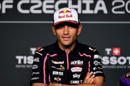 Martin expresses zero “regret” over Aprilia standoff for MotoGP 2026