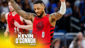Dame goes home, Beal’s LA fit + Giannis’ Bucks future with Ben Thompson & Andrew Sharp