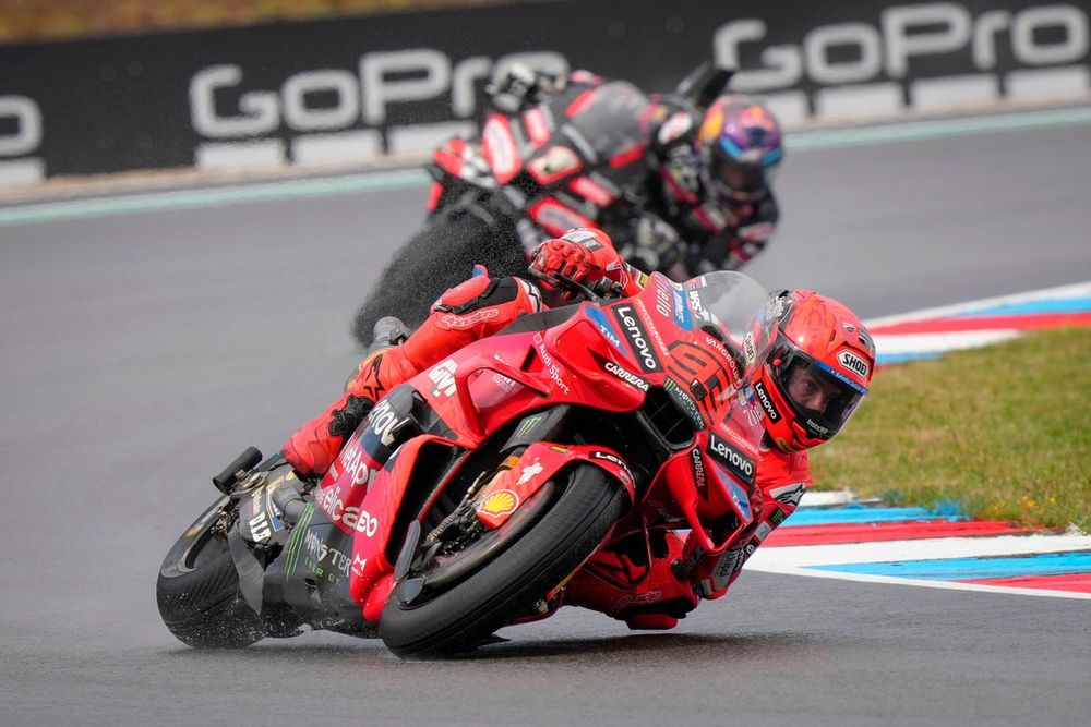 Marc Marquez, Ducati Team