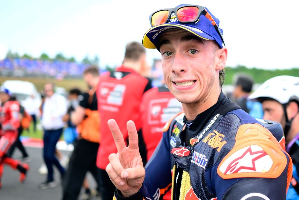 Pedro Acosta, Red Bull KTM Factory Racing