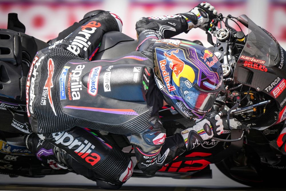 Jorge Martin, Aprilia Racing