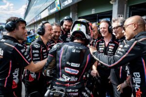 MotoGP champion Martin claims Aprilia ‘feels like home’ despite contractual saga