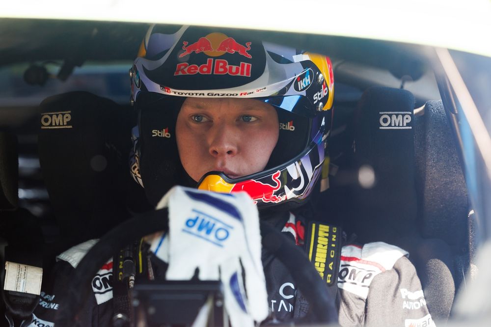 It has been a disappointing season for two-time world champion Kalle Rovanpera