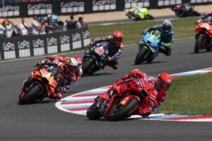 MotoGP constructors push for F1-style ‘Concorde Agreement’