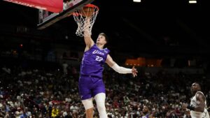 Wrapping up NBA Summer League: Hornets win title, Utah’s Kyle Filipowski named MVP