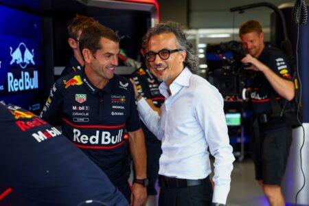 The qualities that put new Red Bull F1 team boss Mekies “up there with the best”