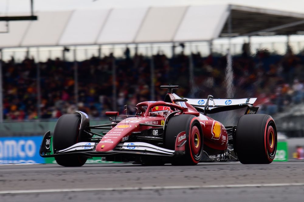 Charles Leclerc, Ferrari