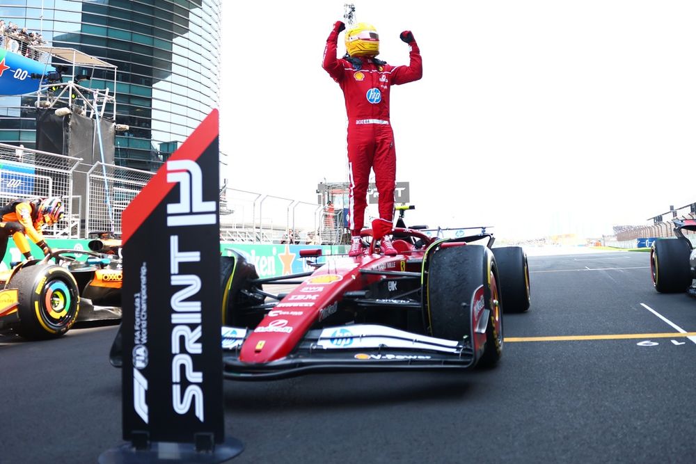 Lewis Hamilton, Ferrari