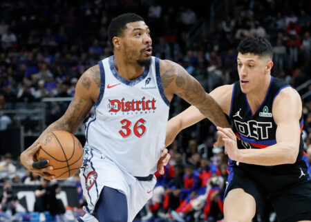 Luka Doncic made Marcus Smart a believer in joining the Lakers