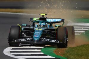 Why Alonso claims there’s no downside to testing F1 car upgrades during a sprint weekend