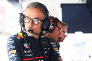 Red Bull chief engineer ‘shocked’ by Horner exit as Mekies inherits “difficult situation”