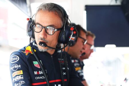 Red Bull chief engineer ‘shocked’ by Horner exit as Mekies inherits “difficult situation”