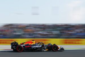 How Verstappen lost his shot at F1 Belgian GP sprint pole in three corners