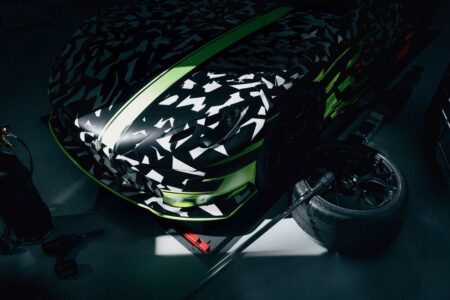 Mercedes provides teaser glimpse of sportscar that could become next GT3 model