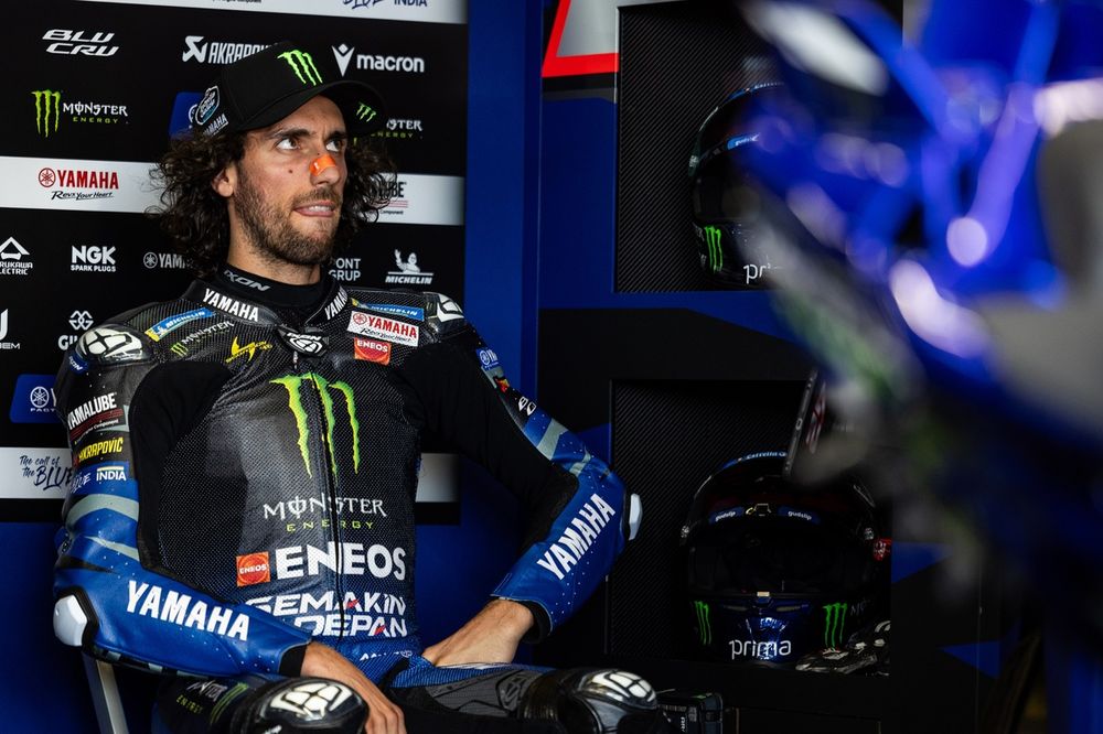 Alex Rins, Yamaha Factory Racing