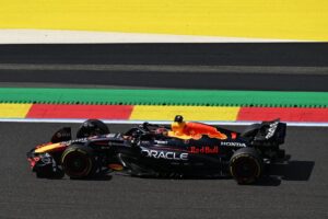 The downforce dilemma posed by the F1 Belgian GP’s expected rain