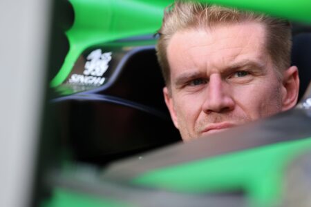Hulkenberg baffled by Stroll pitlane collision during F1 Belgian GP qualifying