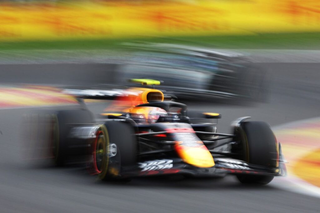 The Red Bull gamble which boosted Tsunoda in Belgian GP qualifying