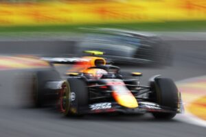 The Red Bull gamble which boosted Tsunoda in Belgian GP qualifying