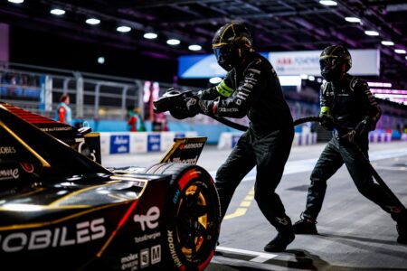 DS Penske balances caution and efficiency in London Formula E opener