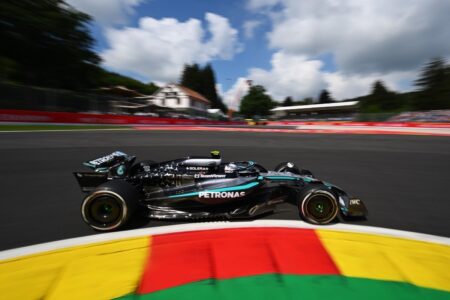 Antonelli in confidence crisis after Q1 exit, set for F1 Belgian GP pitlane start