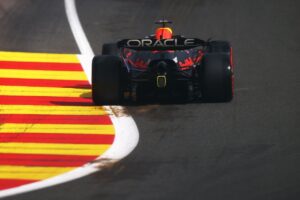 Red Bull sacrifices Verstappen’s top-speed advantage for wet F1 Belgian GP