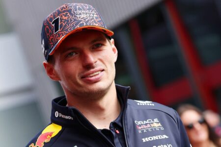 I’m powerless against McLaren in F1 Belgian GP – even more so in the rain