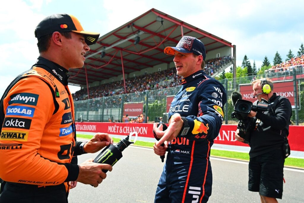 ‘When I watch their onboards, I know enough’